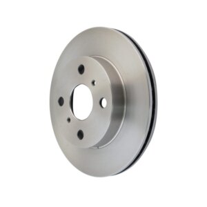 DBA sprednji zavorni disk za Toyota Yaris