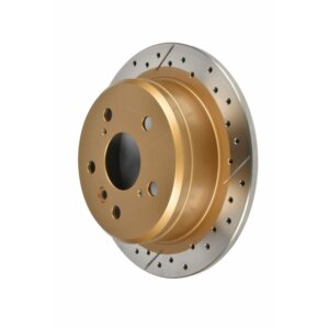 DBA zadnji zavorni disk za Toyota Camry