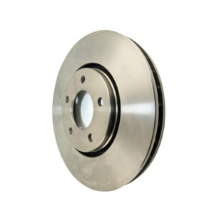 DBA sprednji zavorni disk za Chrysler Voyager