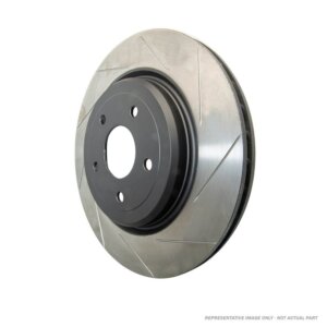 DBA sprednji zavorni disk za Toyota Land Cruiser