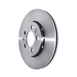 DBA sprednji zavorni disk za Skoda Fabia, VW Polo