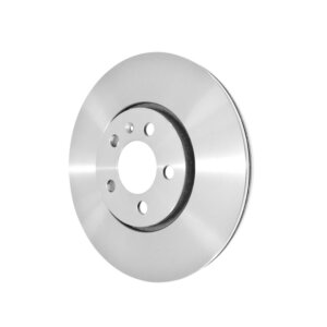 DBA sprednji zavorni disk za VW Polo, SEAT Leon