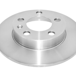 DBA zadnji zavorni disk za Skoda Fabia, VW Polo