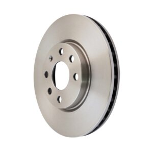 DBA sprednji zavorni disk za Opel Meriva, Opel Tigra