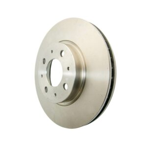 DBA sprednji zavorni disk za Volvo 850