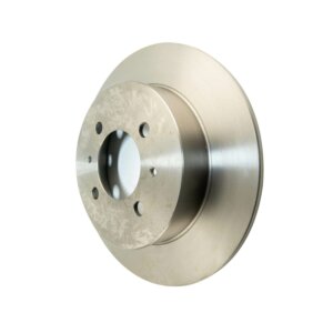 DBA zadnji zavorni disk za Nissan Pulsar