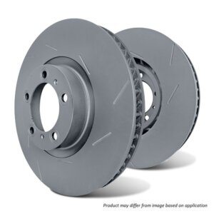 EBC sprednji zavorni disk za Porsche Panamera