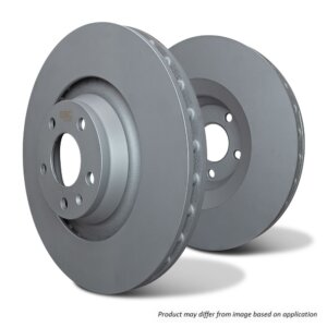 EBC sprednji zavorni disk za Jaguar F-Pace, Land Rover Range Rover Velar