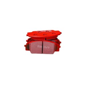 EBC Redstuff sprednje zavorne ploščice za Honda S2000, Honda Civic