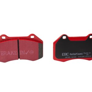 EBC Redstuff sprednje zavorne ploščice za Alpine A110, Chevrolet HHR