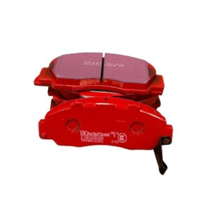 EBC Redstuff sprednje zavorne ploščice za Honda Accord, Honda Civic