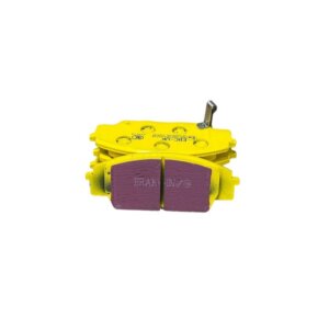 EBC Yellowstuff sprednje zavorne ploščice za Honda S2000, Honda Civic