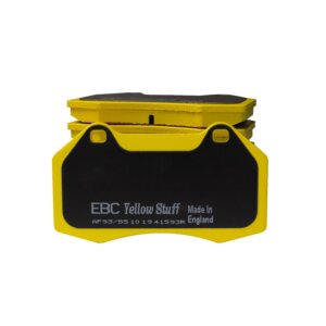 EBC Yellowstuff sprednje zavorne ploščice za Alpine A110, Chevrolet HHR