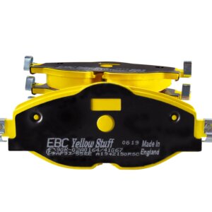 EBC Yellowstuff sprednje zavorne ploščice za SEAT Leon, Skoda Kodiaq