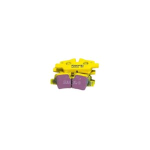 EBC Yellowstuff zadnje zavorne ploščice za MINI Mini, Mini MINI Convertible