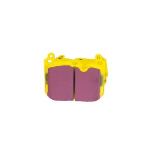 EBC Yellowstuff sprednje zavorne ploščice za MINI Mini, Mini MINI Convertible