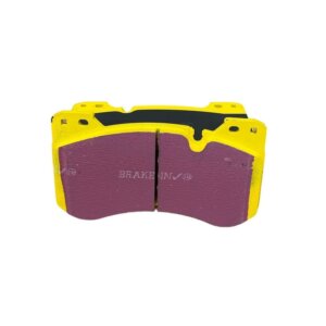 EBC Yellowstuff sprednje zavorne ploščice za BMW 4, BMW M3