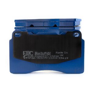 EBC Bluestuff NDX sprednje zavorne ploščice za Honda Prelude, Toyota GT 86