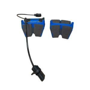 EBC Bluestuff NDX sprednje zavorne ploščice za VW Phaeton, Audi A4