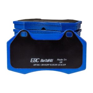 EBC Bluestuff NDX sprednje zavorne ploščice za Alpine A110, Chevrolet HHR