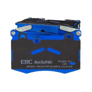EBC Bluestuff NDX sprednje zavorne ploščice za Mini Mini, Mini MINI Convertible
