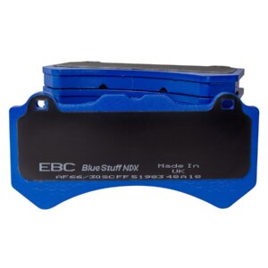EBC Bluestuff NDX sprednje zavorne ploščice za Nissan GT-R