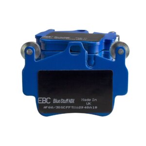 EBC Bluestuff NDX zadnje zavorne ploščice za Porsche Boxster, Porsche 911