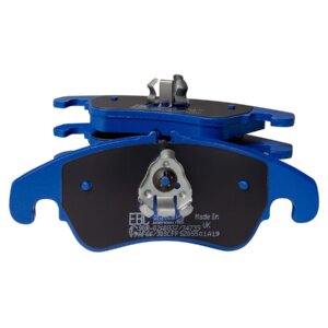 EBC Bluestuff NDX sprednje zavorne ploščice za Ford Focus