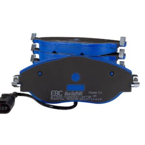 EBC Bluestuff NDX sprednje zavorne ploščice za Skoda Kodiaq, Skoda Octavia