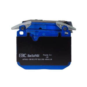 EBC Bluestuff NDX sprednje zavorne ploščice za BMW 4