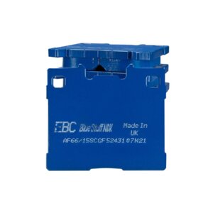 EBC Bluestuff NDX zadnje zavorne ploščice za Toyota Corolla, Toyota GR Yaris