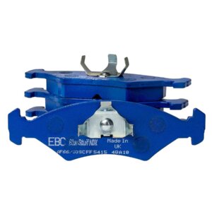 EBC Bluestuff NDX sprednje zavorne ploščice za Ferrari Mondial