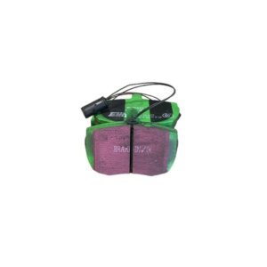 EBC Greenstuff 6000 sprednje zavorne ploščice za Rover 800, MG TF