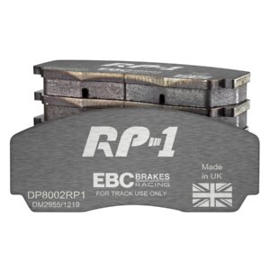 EBC RP-1 sprednje zavorne ploščice za Noble M12, Aston Martin DB7