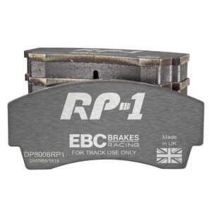 EBC RP-1 sprednje zavorne ploščice za Noble M12
