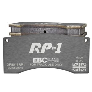 EBC RP-1 sprednje zavorne ploščice za Mitsubishi Lancer, Ferrari 355