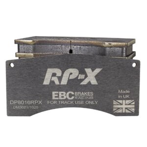 EBC RP-X sprednje zavorne ploščice za Mitsubishi Lancer, Ferrari 355