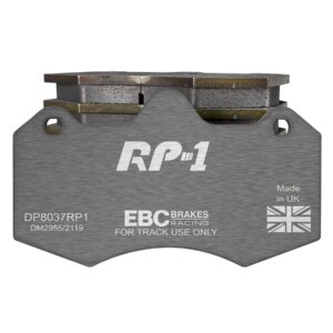 EBC RP-1 sprednje zavorne ploščice za Aston Martin Vanquish, Lotus Evora