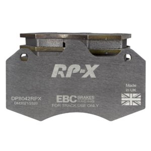 EBC RP-X sprednje zavorne ploščice za Aston Martin Vanquish, Lotus Evora