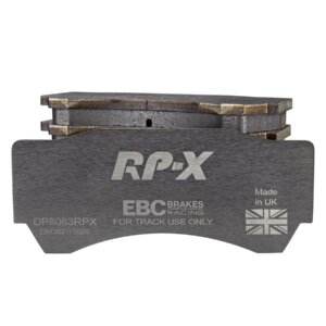 EBC RP-X sprednje zavorne ploščice za Mitsubishi Lancer