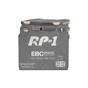 EBC RP-1 sprednje zavorne ploščice za Porsche 911, Alfa Romeo Spider