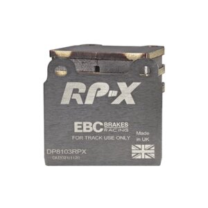 EBC RP-X sprednje zavorne ploščice za Porsche 911, Alfa Romeo Spider