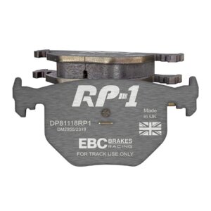 EBC RP-1 zadnje zavorne ploščice za BMW 3, BMW 5