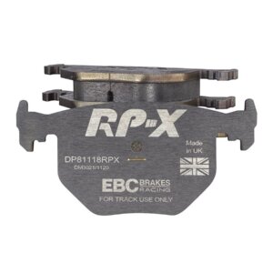 EBC RP-X zadnje zavorne ploščice za BMW 3, BMW 5