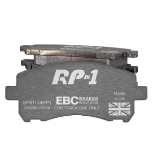 EBC RP-1 sprednje zavorne ploščice za Subaru Forester, Subaru Legacy