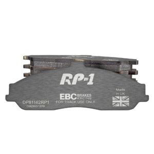 EBC RP-1 sprednje zavorne ploščice za AC MK, Cadillac XLR