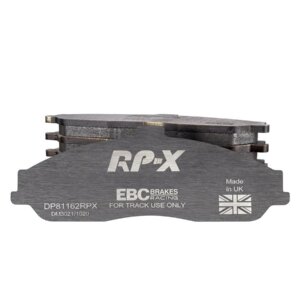 EBC RP-X sprednje zavorne ploščice za AC MK, Cadillac XLR