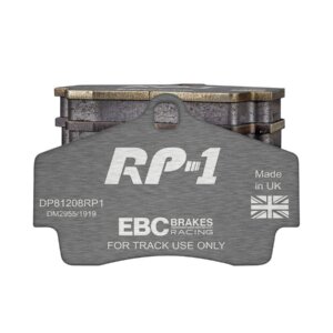 EBC RP-1 zadnje zavorne ploščice za Porsche Boxster, Porsche 911