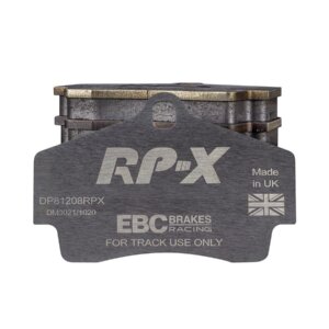 EBC RP-X zadnje zavorne ploščice za Porsche Boxster, Porsche 911