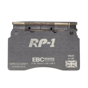EBC RP-1 sprednje zavorne ploščice za Honda Prelude, Toyota GT 86